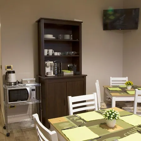 Syrakos Oda ve Kahvaltı Siraküza