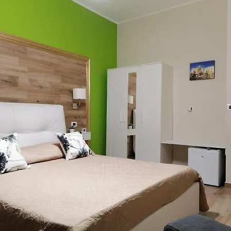 Syrakos Oda ve Kahvaltı Siraküza