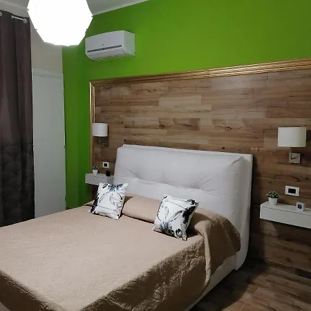 Syrakos Oda ve Kahvaltı Siraküza