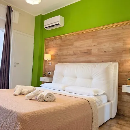 Syrakos Bed & Breakfast