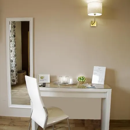Bed & Breakfast Syrakos 4*