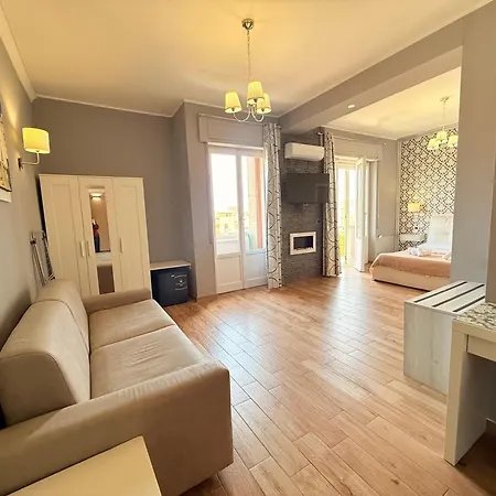Syrakos Bed & Breakfast