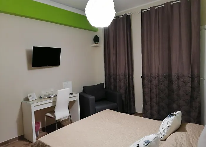 Syrakos 住宿加早餐酒店 4*