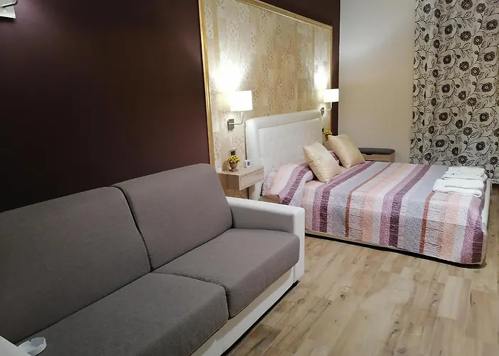 Syrakos 住宿加早餐酒店