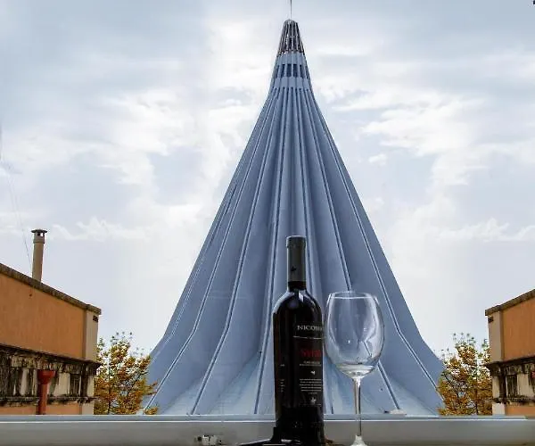 住宿加早餐酒店 Syrakos